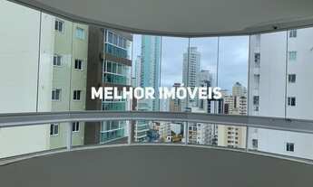 Imagem 1: Apartamento Semi-Mobiliado com 01 Suíte e 02 Demi Suítes, Espaço Gourmet com Churrasqueira