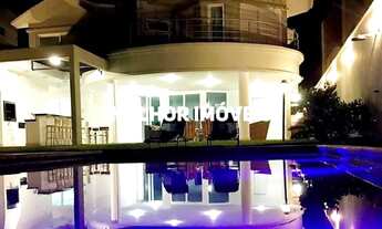 Imagem 2: Casa Alto Padrão Frente Mar com 06 Dormitórios na Praia do Estaleirinho em Balneário Cambo