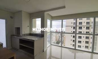 Imagem 3: Apartamento Novo com 03 Suítes sendo 01 com Closet, Arejado e Iluminado, Churrasqueira, Sa