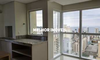 Imagem 2: Apartamento Novo com 03 Suítes sendo 01 com Closet, Arejado e Iluminado, Churrasqueira, Sa