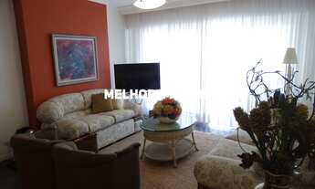 Imagem 3: Apartamento Mobiliado com 03 Dormitórios sendo 02 Suítes, Sacada com Vista Mar Localizado