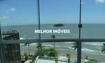 Imagem 2: Apartamento Mobiliado com 03 Dormitórios sendo 02 Suítes, Sacada com Vista Mar Localizado