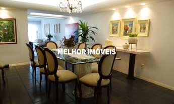 Imagem 6: Apartamento Mobiliado com 03 Dormitórios sendo 02 Suítes, Sacada com Vista Mar Localizado