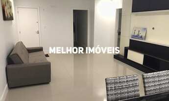 Imagem 2: Apartamento Mobiliado e Equipado com 03 Suítes, Sacada Integrada com Churrasqueira a Carvã
