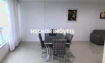 Imagem 4: Apartamento Mobiliado e Equipado com 03 Suítes, Sacada Integrada com Churrasqueira a Carvã