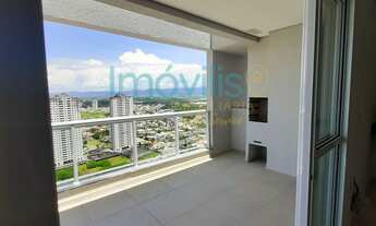 Imagem 3: Cobertura Duplex - 3 dorms - 154 m² - Piemont Residence - Taubaté/SP