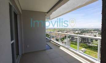 Imagem 2: Cobertura Duplex - 3 dorms - 154 m² - Piemont Residence - Taubaté/SP