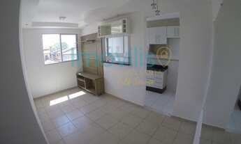 Imagem 2: Apartamento no Edifício Spazio Tifany - 55m² - R$ 216.000