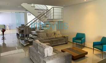 Imagem: Sobrado mobiliado - 4 dorms - 360 m²