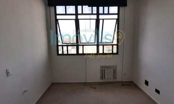 Imagem 3: Sala Comercial com ar condicionado - 23 m² - Edifício Brasilis - Taubaté/SP