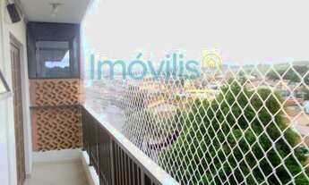 Imagem: Apartamento Padrão, 2 dormitórios, 1 banheiros