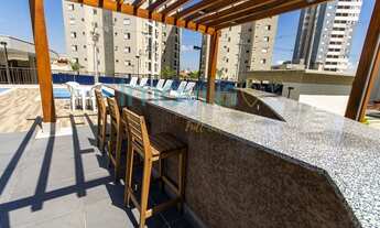 Imagem 4: Apartamentos - 2 e 3 dorms - 56 e 68 m² - Pátio Home Resort