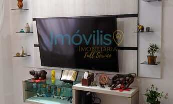 Imagem 4: Apartamento Padrão, 2 dormitórios, 1 banheiros, 1 vaga na garagem