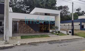 Imagem: Magnífica Casa 3 Suítes no Morada do Visconde