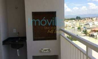 Imagem 3: Apartamento - 2 dorms - 70 m² - Residencial Bela Vista - Taubaté/SP