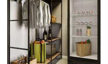 Imagem 7: Apartamento à venda no bairro Indianópolis - São Paulo/SP, Zona Sul