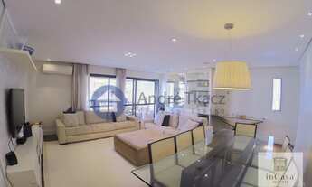 Imagem 5: Apartamento à venda no bairro Vila Nova Conceição - São Paulo/SP, Zona Sul