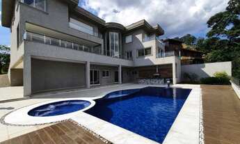 Imagem: Tamboré 01, 5 suíte na Avenida Ceci