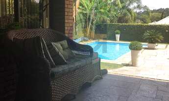 Imagem 6: Alphaville 12 | casa | venda | 4 suítes | amplo espaço gourmet