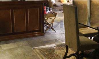 Imagem 4: Alphaville 12 | casa | venda | 4 suítes | amplo espaço gourmet