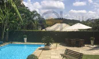 Imagem 2: Alphaville 12 | casa | venda | 4 suítes | amplo espaço gourmet