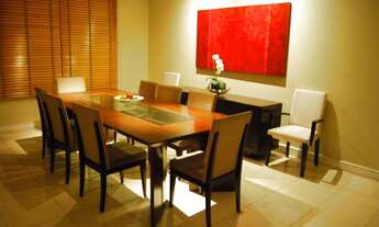 Imagem 4: Tamboré 02, 4 dormitórios, 4 suíte, 4 banheiro, 6 vagas na garagem