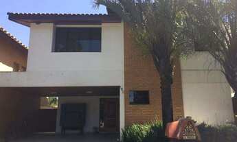 Imagem 1: Alphaville 05, 4 dormitórios na Alameda Das Margaridas