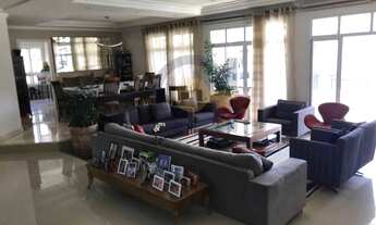 Imagem 5: Alphaville 02 | casa alto padrão | Residencial 02 | piscina aquecida