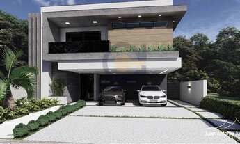 Imagem: Tamboré 11 casa nova venda