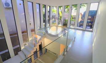 Imagem 2: Alphaville 03 | casa nova, nunca habitada | arquitetura moderna | casa clean