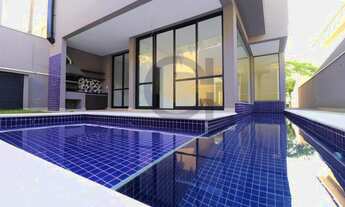 Imagem 4: Alphaville 03 | casa nova, nunca habitada | arquitetura moderna | casa clean