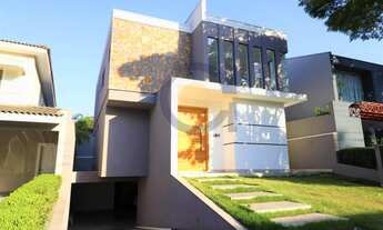 Imagem 1: Alphaville 03 | casa nova, nunca habitada | arquitetura moderna | casa clean