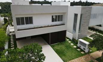 Imagem: Casa nova à venda no Gênesis 1 Alphaville