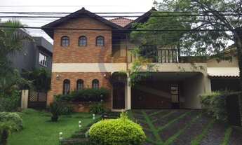 Imagem: Morada dos Pinheiros - casa 356m² 3 dormitórios