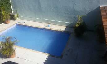 Imagem 4: Casa à venda no Alphaville Residencial 10 | 3 suítes | Piscina | Churrasqueira