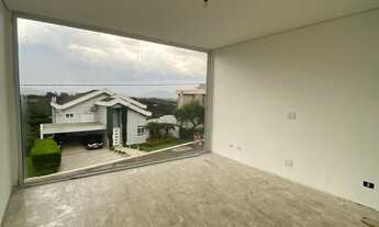 Imagem 2: Casa nova e de alto padrão Valville à venda em Alphaville 400m² 4 suítes 6 vagas