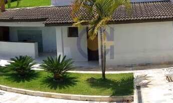 Imagem: Alphaville 12 casa à venda piscina com