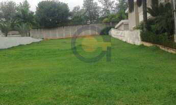 Imagem: Tamboré 03 terreno 1025m² venda