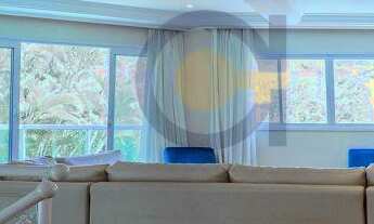 Imagem 3: Alphaville 09 | casa de alto padrão | acabamento fino | 3 suítes | piscina aquecida