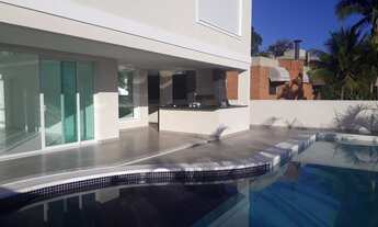 Imagem: Casa Alphaville 01 - venda - Casa nova com