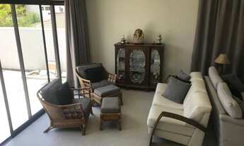 Imagem 2: Alphaville 05, 4 dormitórios na Alameda Das Margaridas