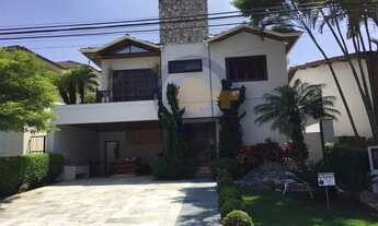 Imagem: Alphaville 11 - casa 354m² 4 dormitórios