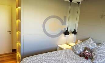 Imagem 3: Bellagio 74m² | 2 Dormitórios | 1 suíte | 2 Vagas | Sacada Gourmet