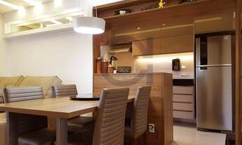 Imagem: Bellagio 74m² 2 Dormitórios 1 suíte