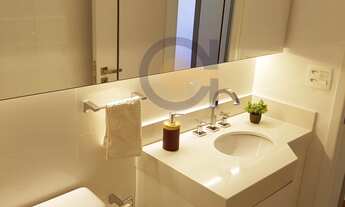 Imagem 6: Bellagio 74m² | 2 Dormitórios | 1 suíte | 2 Vagas | Sacada Gourmet