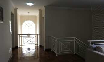 Imagem 4: Casa Alphaville 05 - venda - 4 suites sendo 3 com varanda e uma suite master com closet e