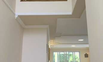 Imagem 2: Casa Alphaville 05 - venda - 4 suites sendo 3 com varanda e uma suite master com closet e