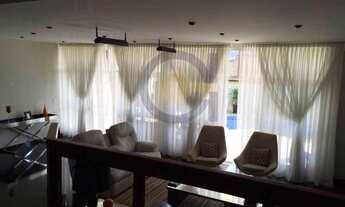 Imagem 3: Alphaville 03 | casa alto padrão | venda | 4 suítes | piscina