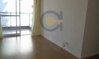 Imagem 3: Choice - apto 48m² | 1 suíte | 1 vaga | varanda gourmet | piscina | sauna