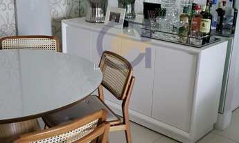 Imagem 6: Apartamento Alto Padrão para venda em Barueri/Alphaville - 86m² - 2 suítes - varanda gourm